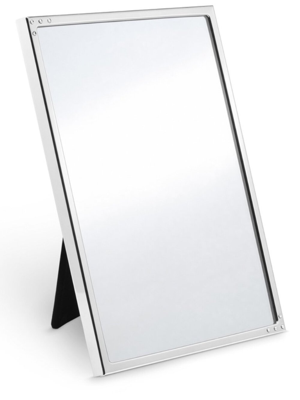 Swarovski Styling Mirror Crystal Frame Magnet Floral